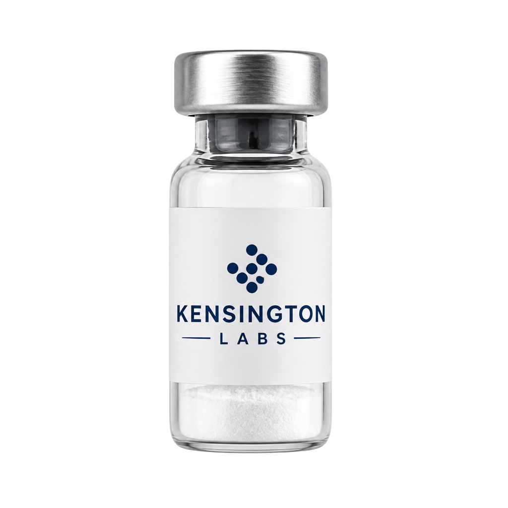 10ml Bacteriostatic Mixing Water research vial